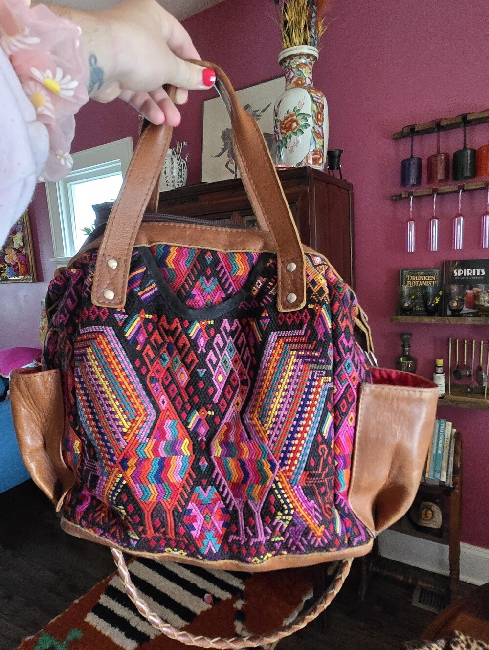 Nina And Co CBD Bag